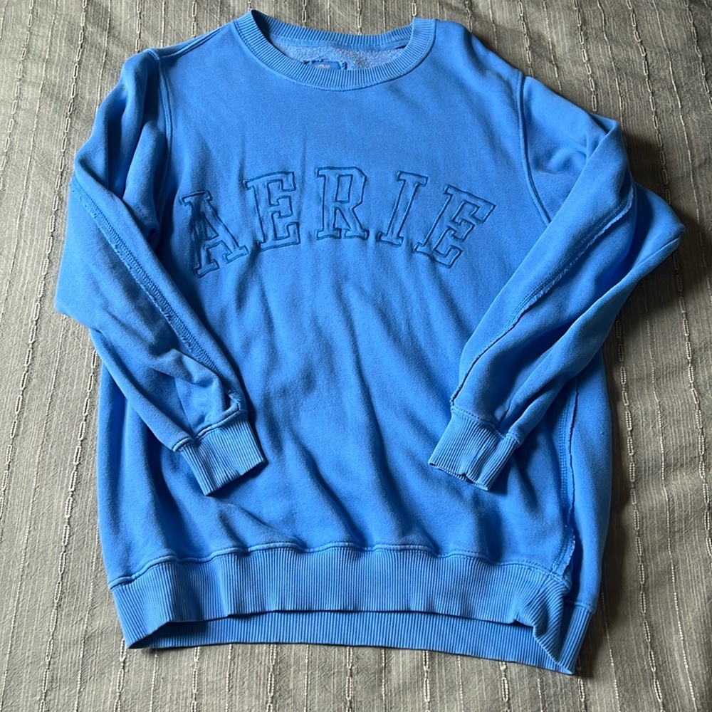 Aerie the sweat crewneck xxs